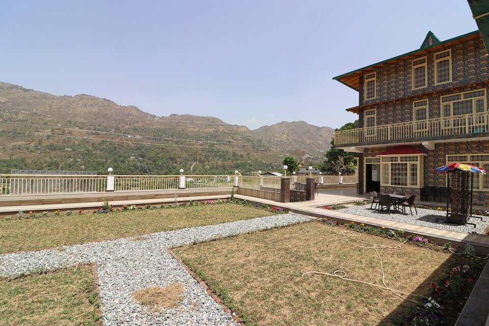 OYO 13883 Hotel Panorama, Bhimtal Nainital, Nainital