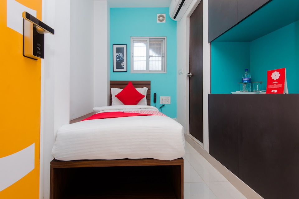 Hotel O RK, Mumbai BCEC, Mumbai