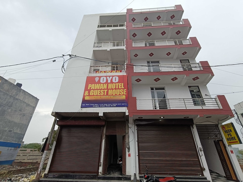Hotel O  Pawan Hotel, Greater Noida, Noida