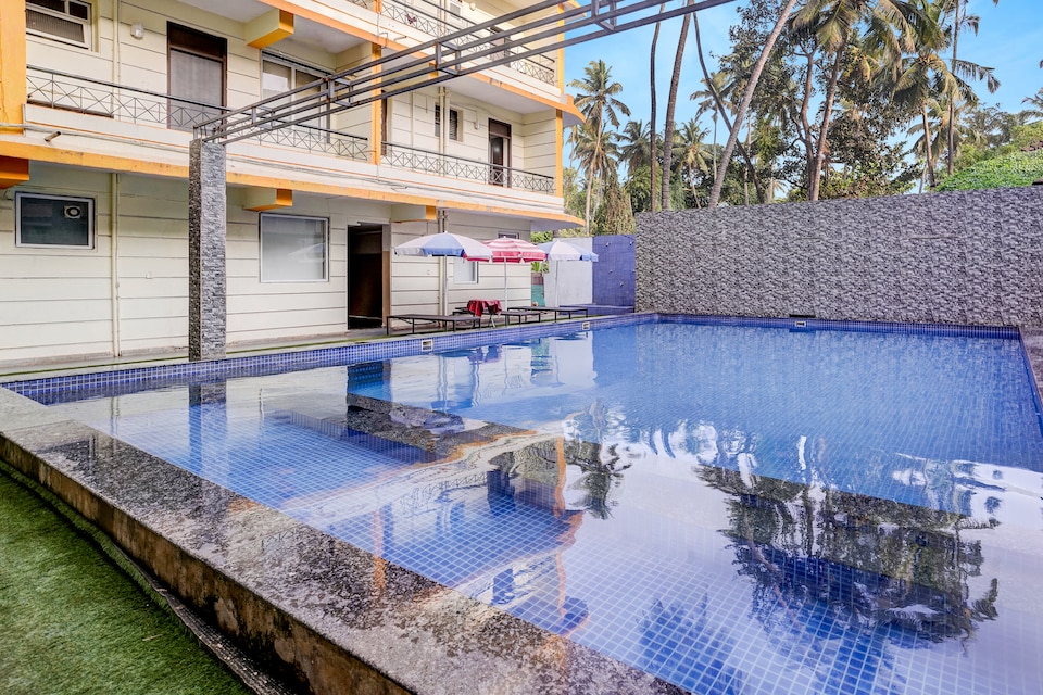 POP 84394B Kris Resort, Calangute Goa, गोवा