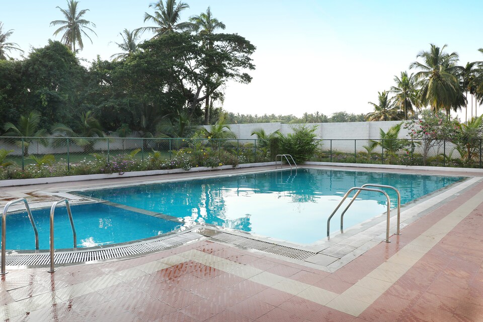 OYO 13893 Stay Simple Brindavan Resort, Mysore Vijayanagar Hebbal, Mysore