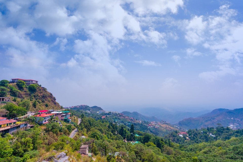 OYO Home 13894 3BHK Skyline Homestay, Picture palace Mussoorie, Mussoorie
