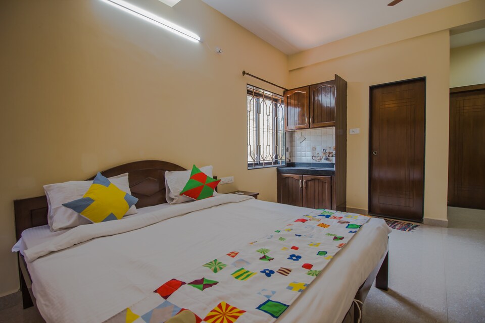 OYO 13895 Home Modern Studio Siolim Bridge, Siolim, Goa