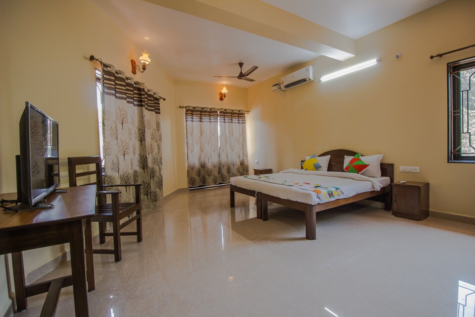 OYO 13895 Home Modern Studio Siolim Bridge, Siolim, Goa