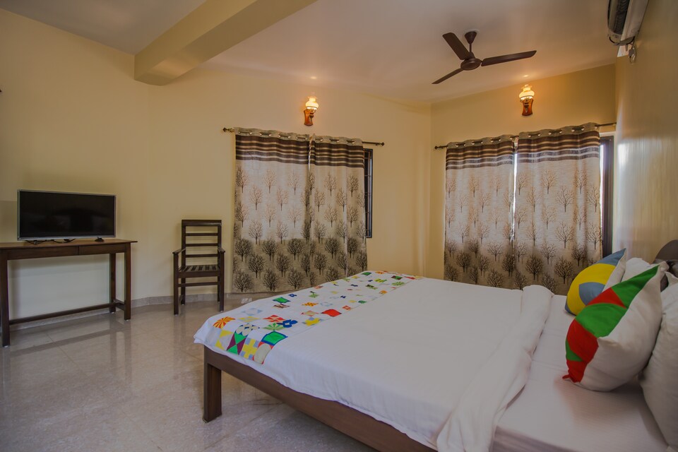 OYO 13895 Home Modern Studio Siolim Bridge, Siolim, Goa