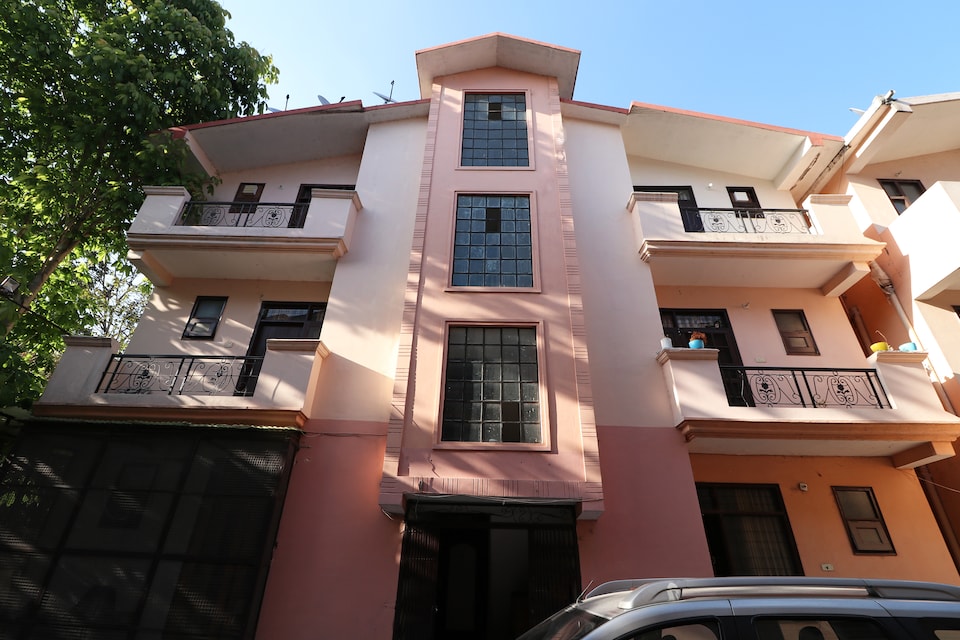 OYO Home 13896 Spacious Cottage 2BHK, Bhowali Nainital, Nainital