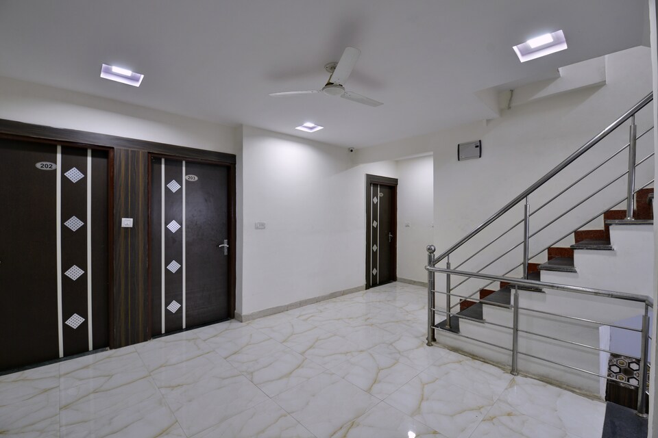 Hotel O The Airport Residency , Jaipur Airport, Jaipur