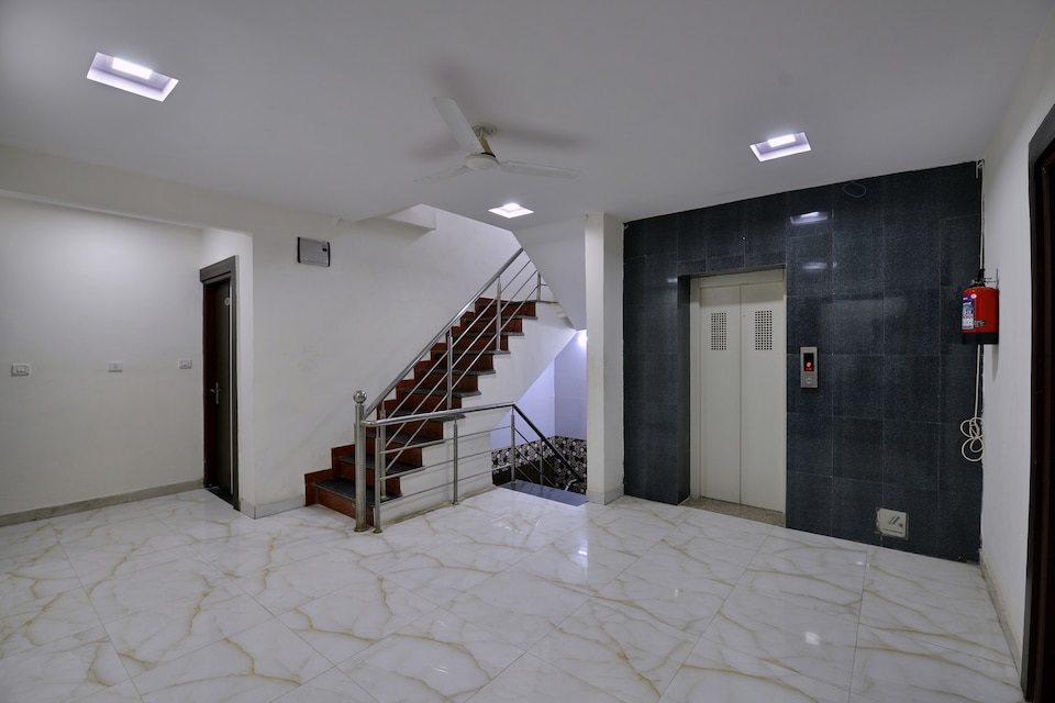 Hotel O Airport Residency, Jaipur Airport, Jaipur