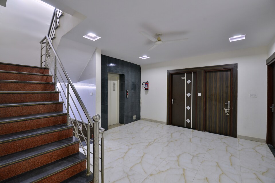 Hotel O The Airport Residency , Jaipur Airport, Jaipur