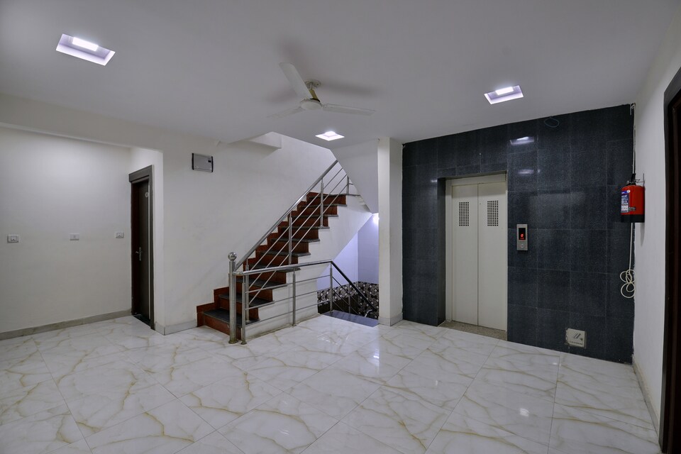 Hotel O The Airport Residency , Jaipur Airport, Jaipur