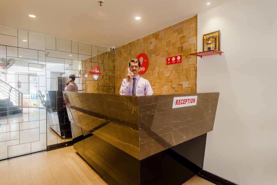 OYO 13905 Hotel Grand Mookambika, Mumbai-Airoli-Ghansoli-KoperKhairane, Mumbai