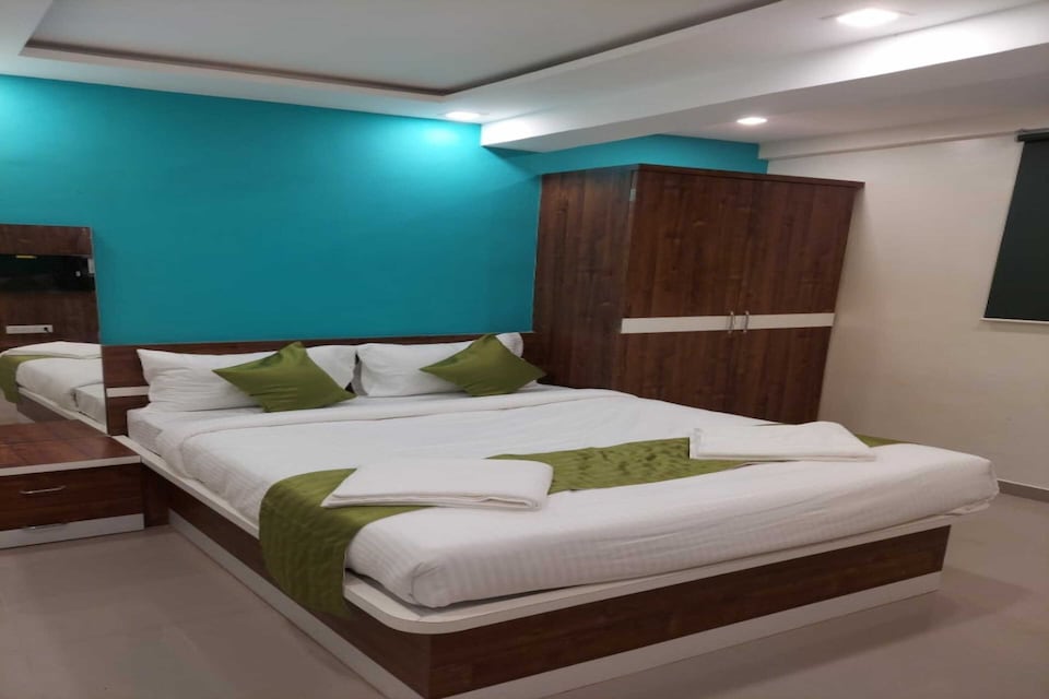 SPOT ON Janjir Residency , Khadakwasla Pune, Pune