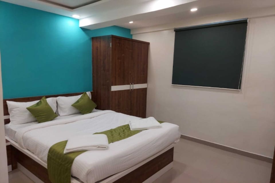 SPOT ON Janjir Residency , Khadakwasla Pune, Pune