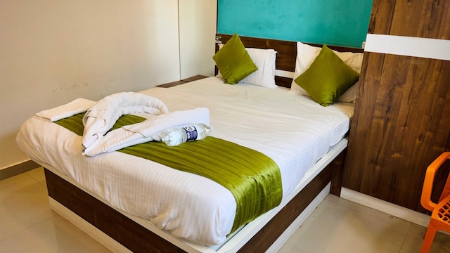 SPOT ON Janjir Residency 