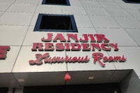 SPOT ON Janjir Residency 