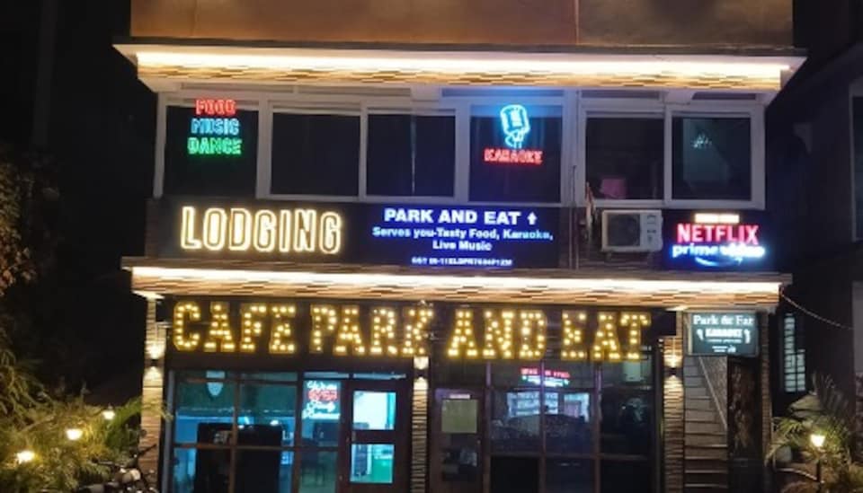 OYO 843970 Hotel Park & Eat, Tadong, Tadong