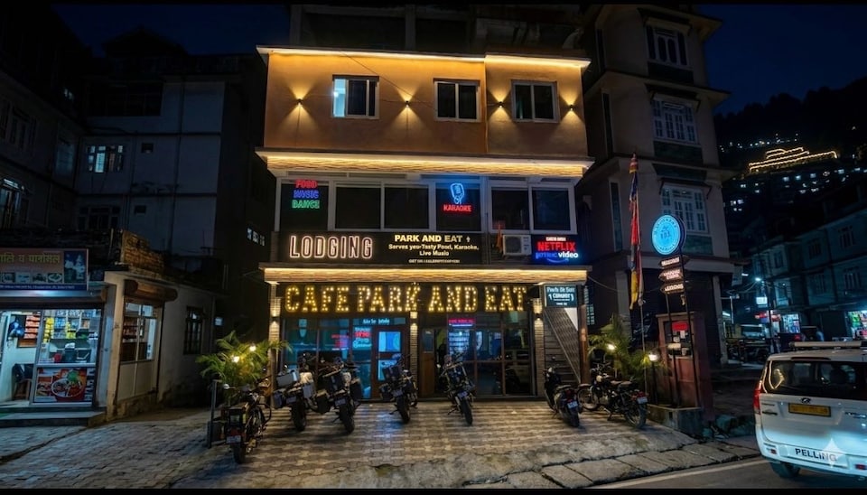 OYO 843970 Hotel Park & Eat, Tadong, Tadong