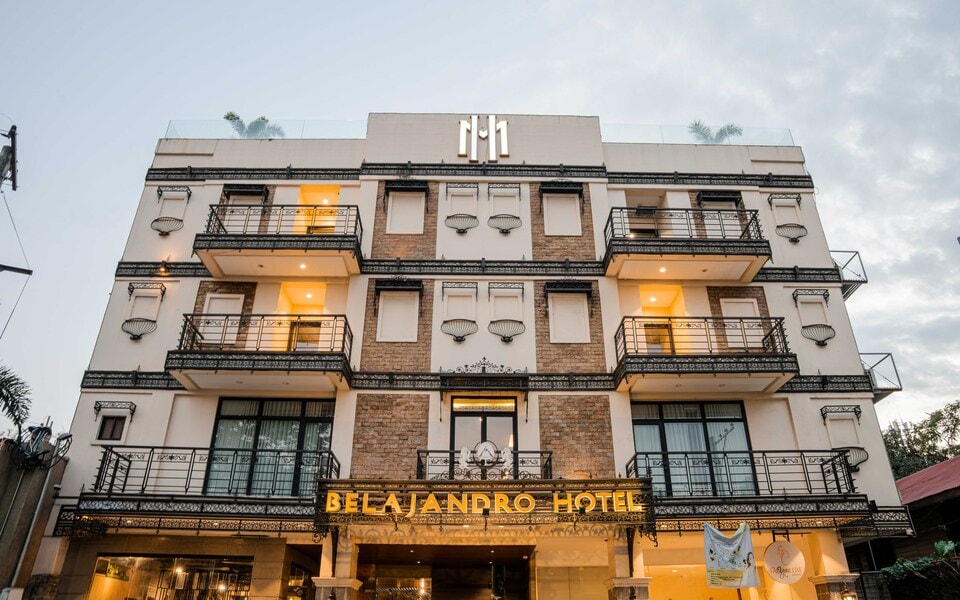 Belajandro Hotel by Belvilla, Angeles, Pampanga