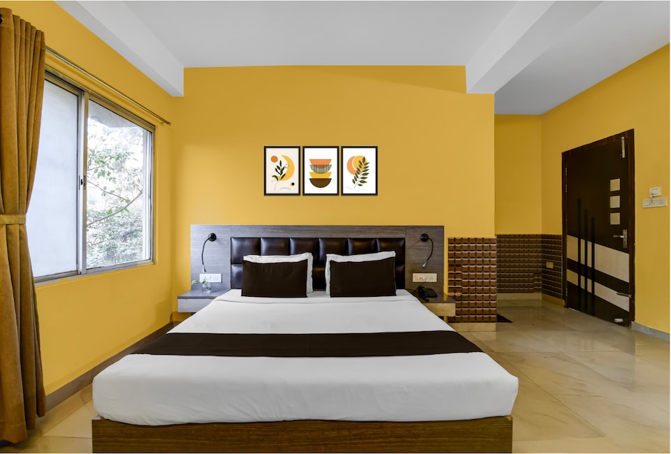 POP 84397C Hotel O Green Valley , New Jalpaiguri Station Area Siliguri, Siliguri