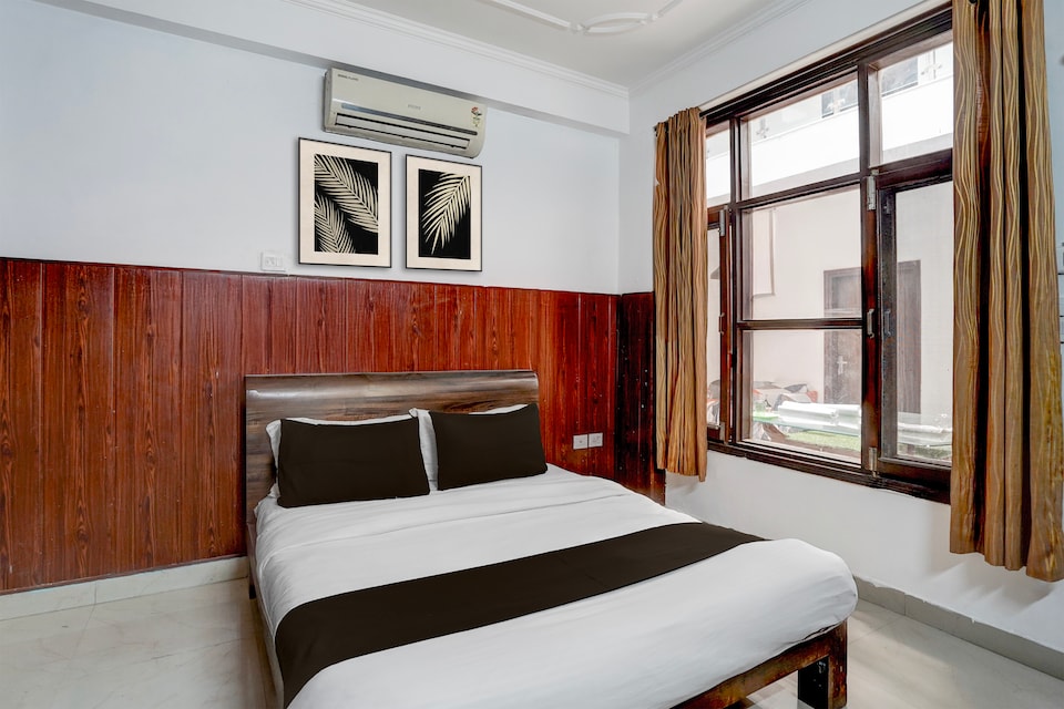 Hotel O J D Resisdency, Medanta, Gurgaon