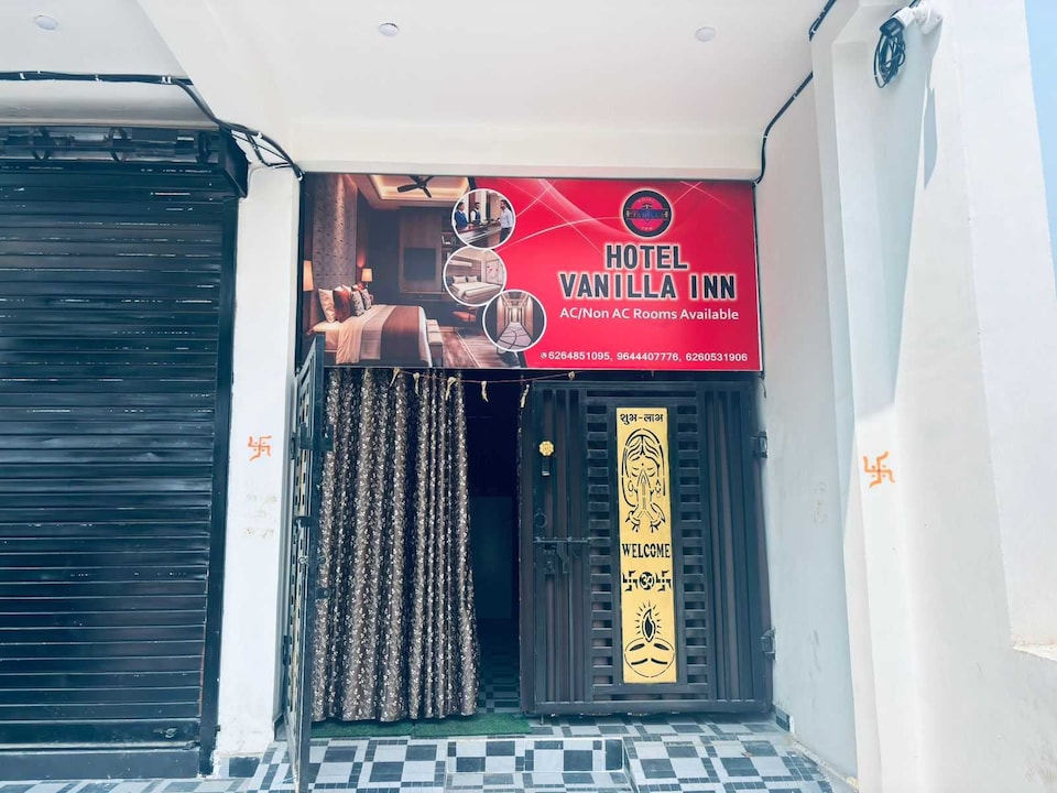 Hotel O Vanilla Inn, Bilaspur, Bilaspur