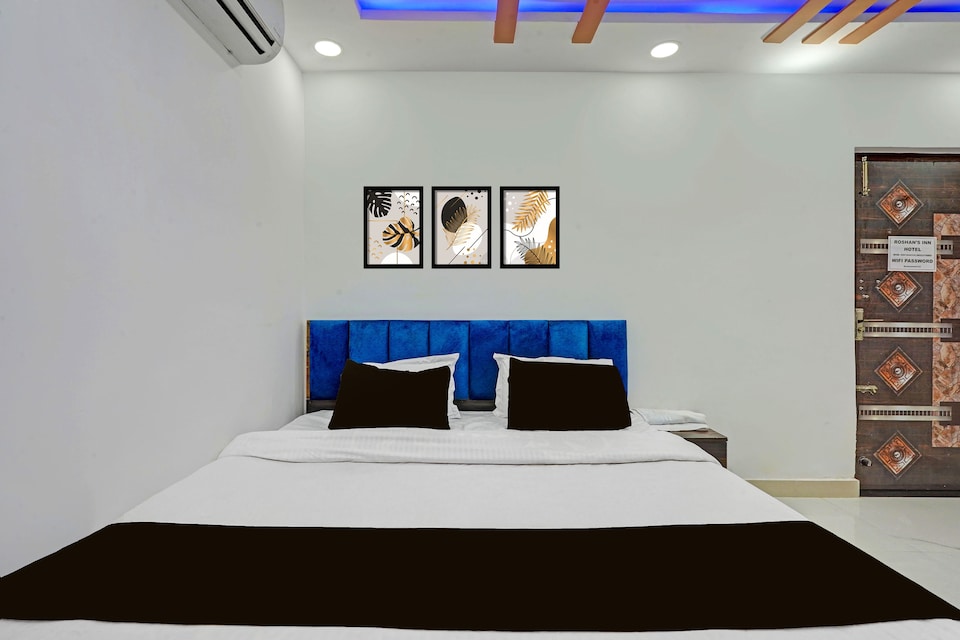 SPOT ON Roshan’s Inn Hotel, Danapur, Patna