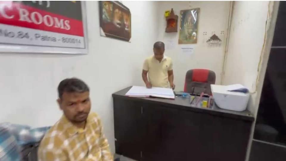 SPOT ON Roshan’s Inn Hotel, Danapur, Patna