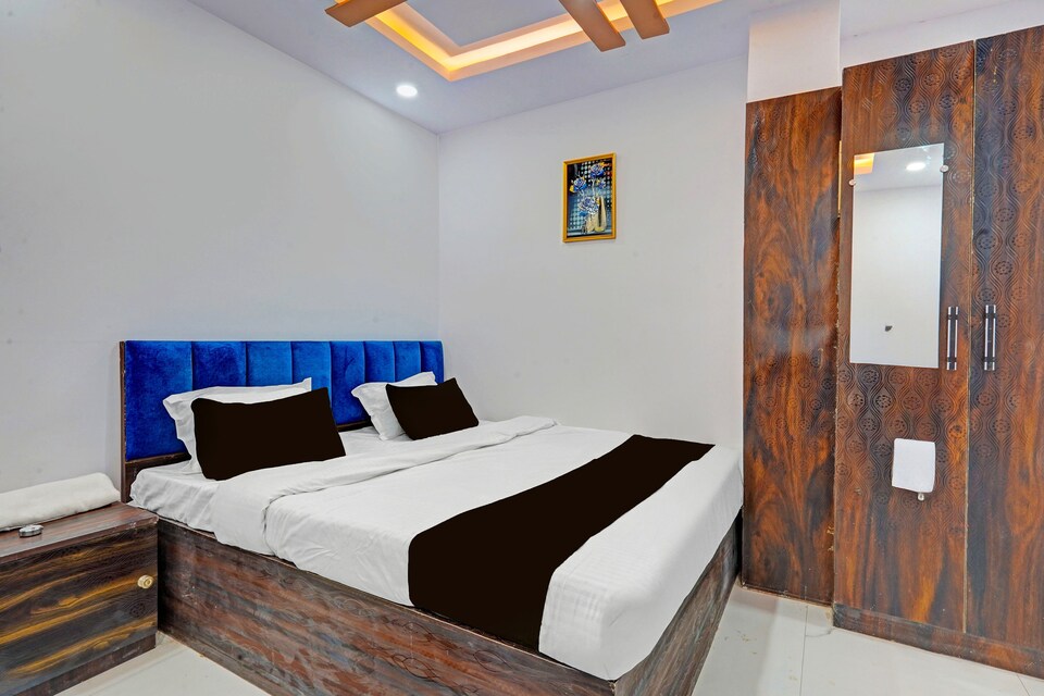 SPOT ON Roshan’s Inn Hotel, Danapur, Patna