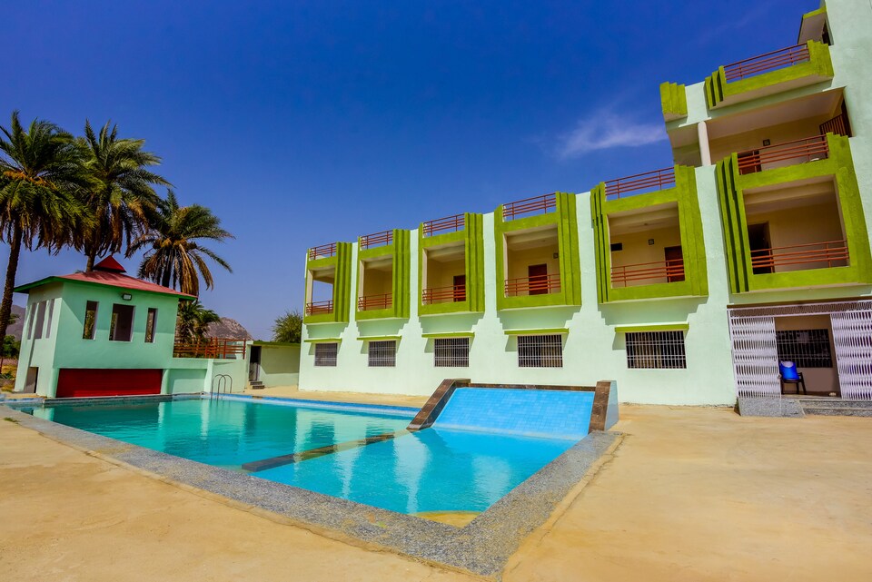 OYO 13911 Shyam Sundri Resort, Abu-Road, Mount-Abu