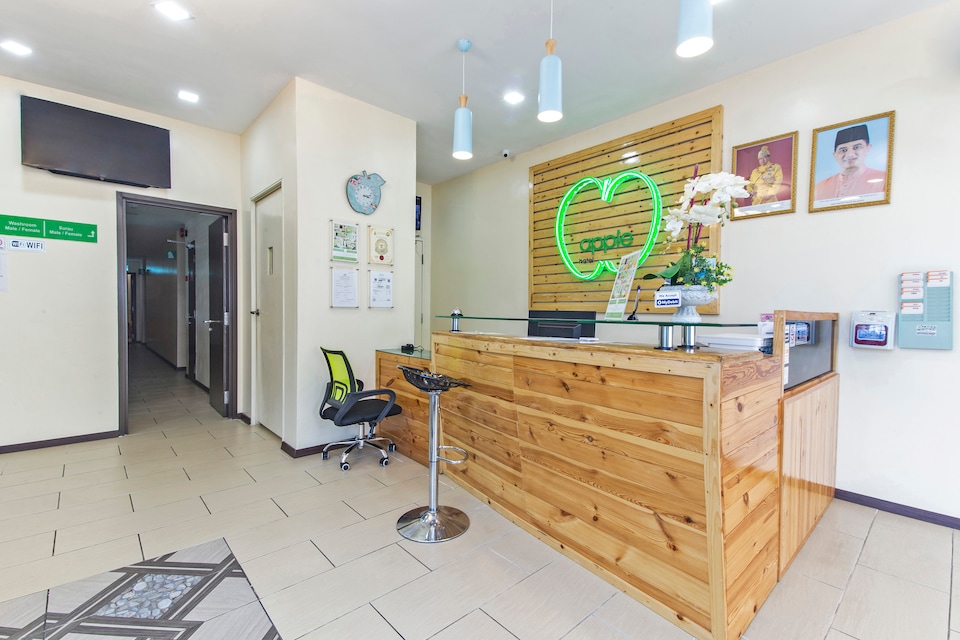 OYO 328 Apple Hotel Shah Alam, Seksyen 9, Shah Alam