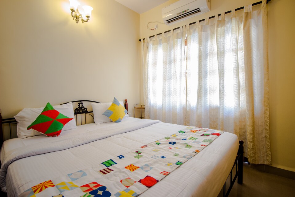 OYO 13912 Home Graceful 1BHK Candolim, Candolim Goa, Goa