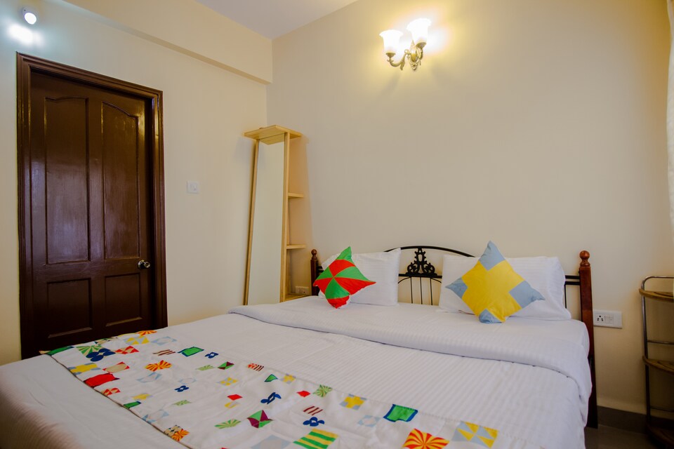 OYO 13912 Home Graceful 1BHK Candolim, Candolim Goa, Goa