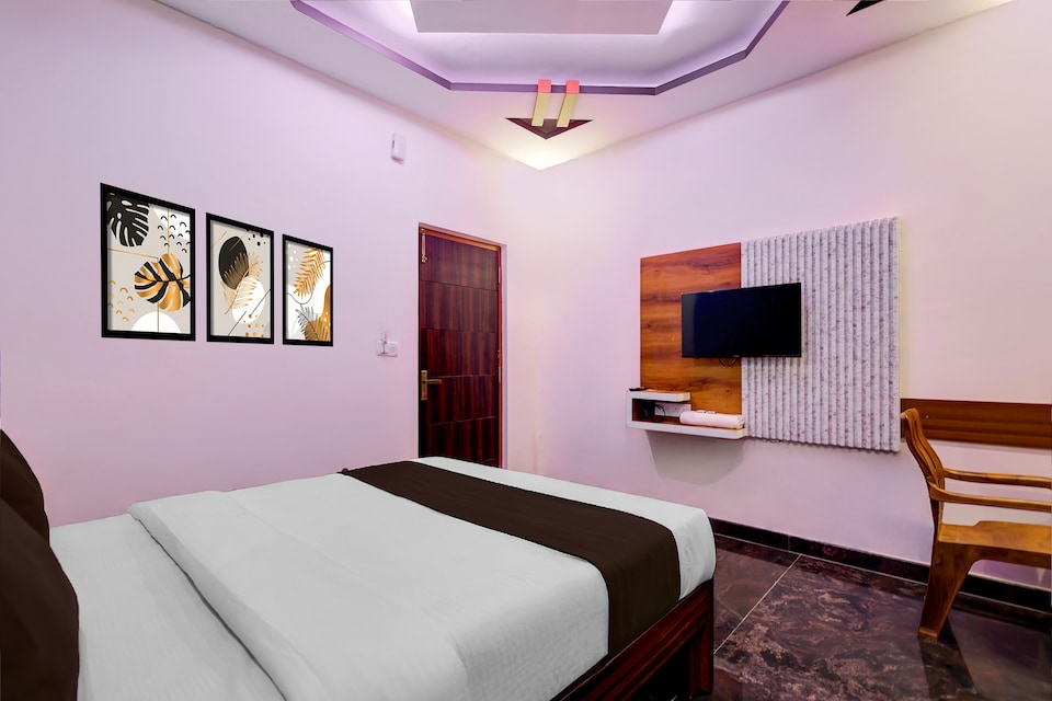 Hotel O Day & Night Palace, Jalahalli Bangalore, Bangalore