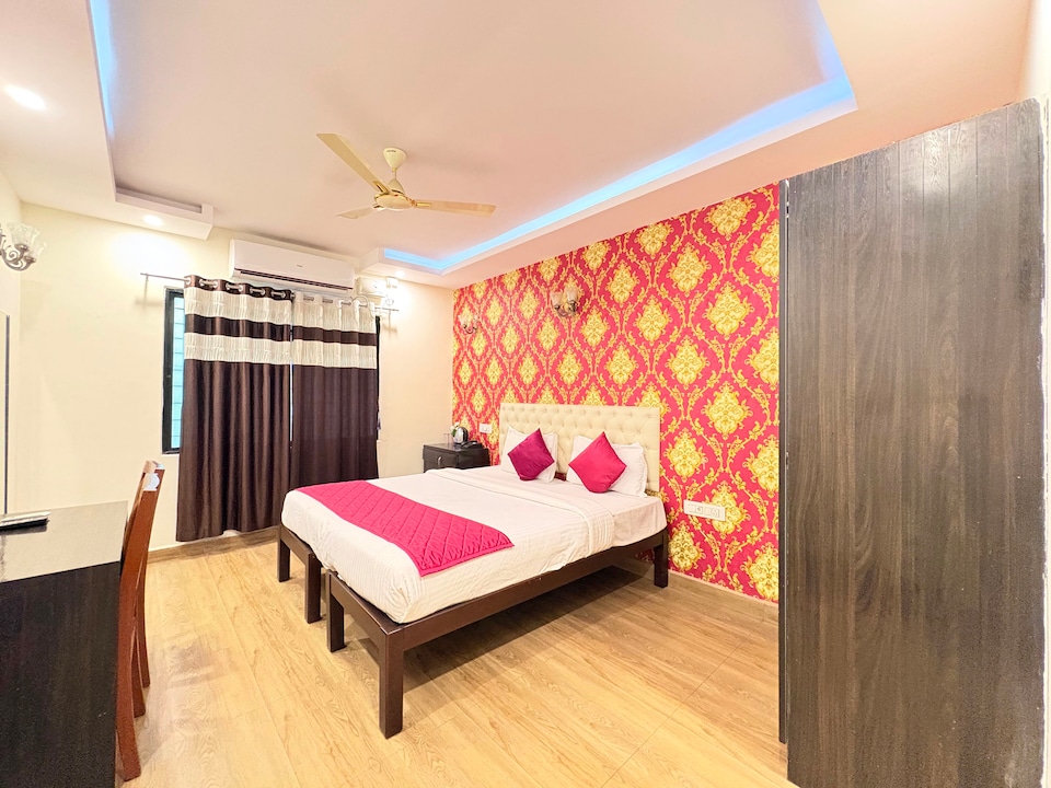 Hotel O Day & Night Palace, Jalahalli Bangalore, Bangalore