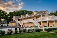 At 9 Motel Near Freehold I-195