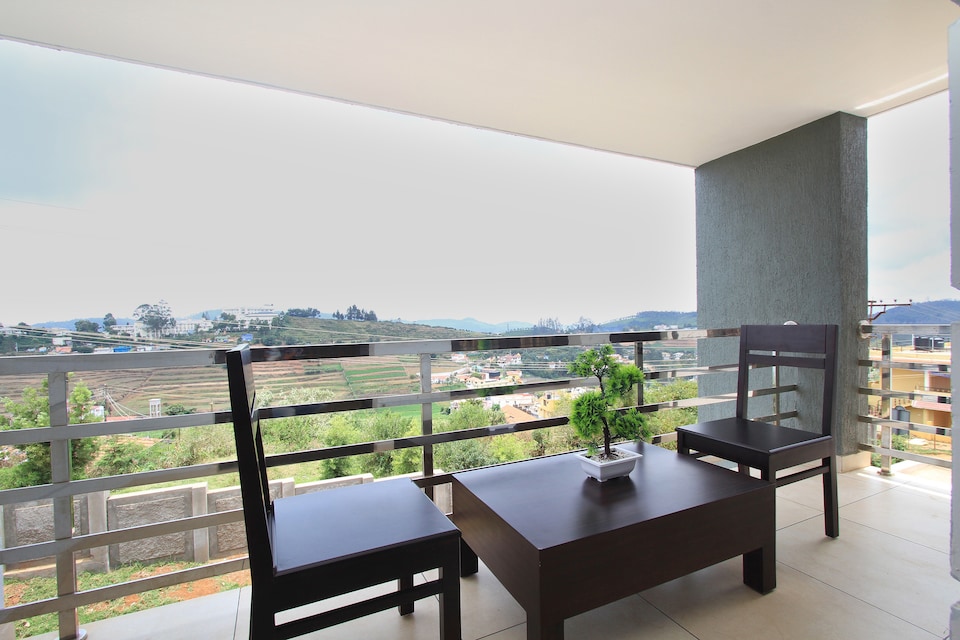 OYO 13915 Albis Ville, Ooty Town, Ooty