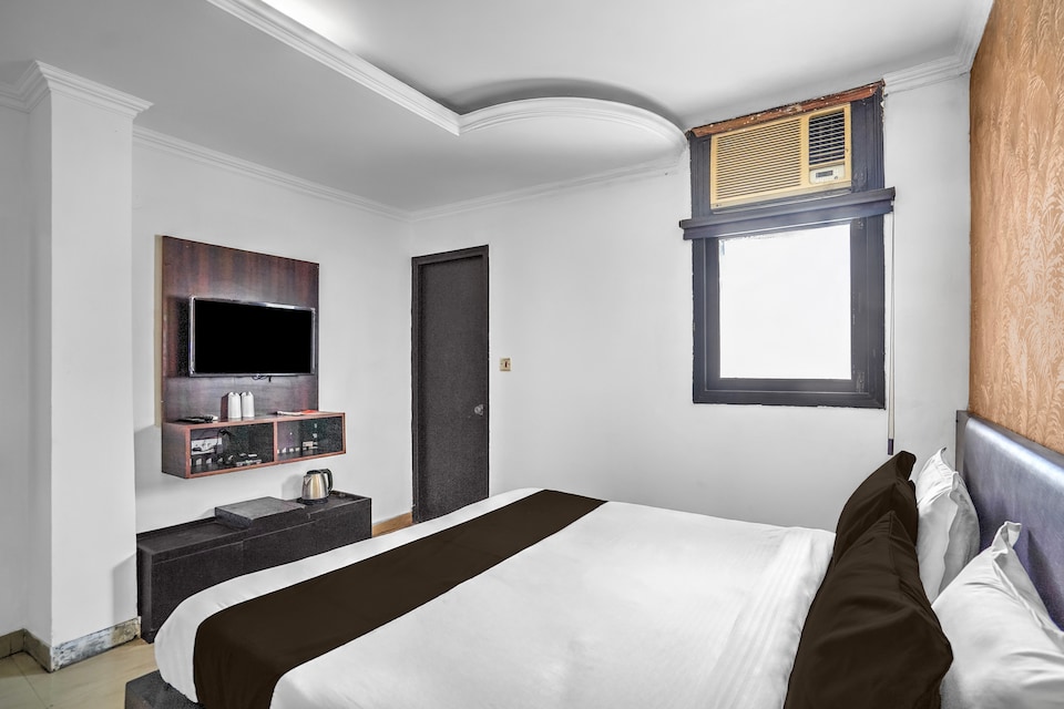 Hotel O Dream Porto, Airport Delhi, Delhi Transit