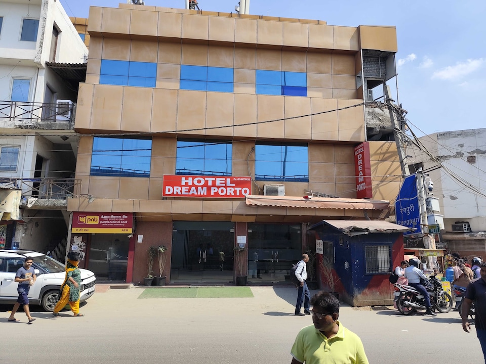 Hotel O Dream Porto, Airport Delhi, Delhi Transit