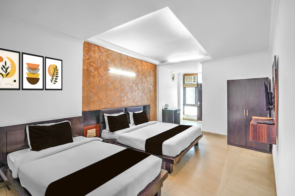 Hotel O Dream Porto, Airport Delhi, Delhi Transit