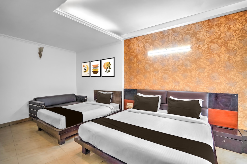 Hotel O Dream Porto, Airport Delhi, Delhi Transit
