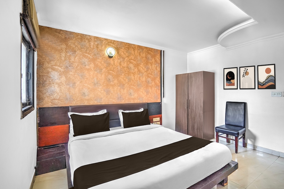 Hotel O Dream Porto, Airport Delhi, Delhi Transit