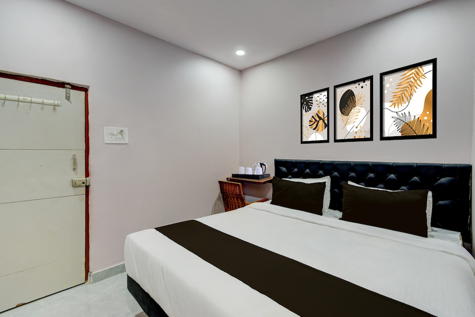 Hotel O Injapur Lake Formerly New Punjab, LB Nagar-Ramoji, Hyderabad