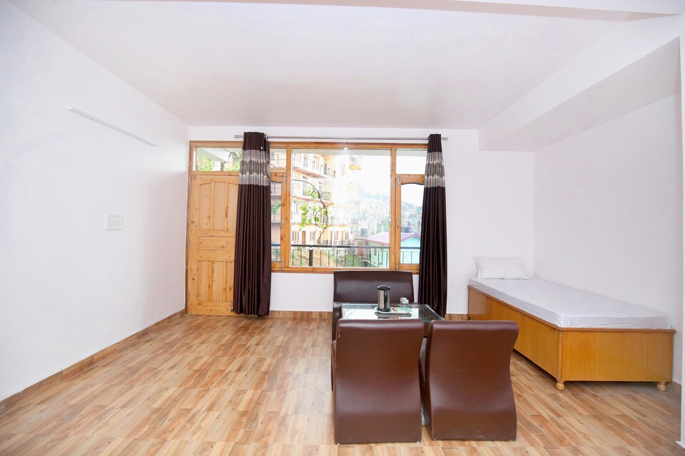 OYO 13923 Home Serene View Khalini Shimla, ISBT Tutikandi, Shimla