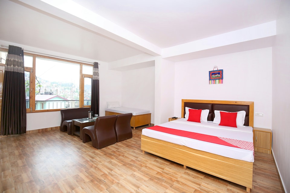 OYO 13923 Home Serene View Khalini Shimla, ISBT Tutikandi, Shimla