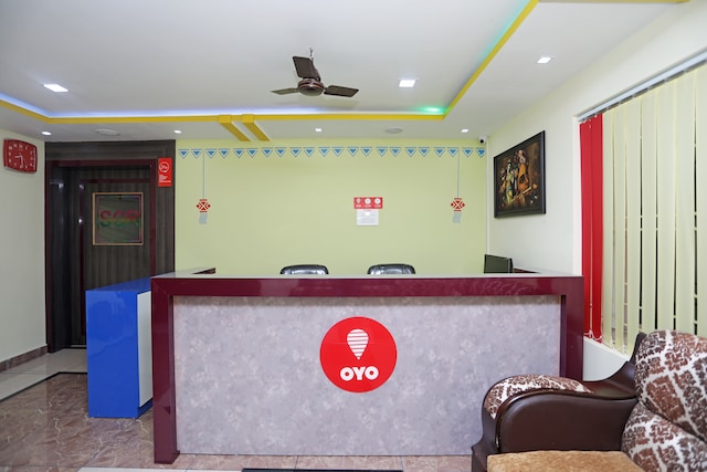 Collection O Shree Gopal Residency