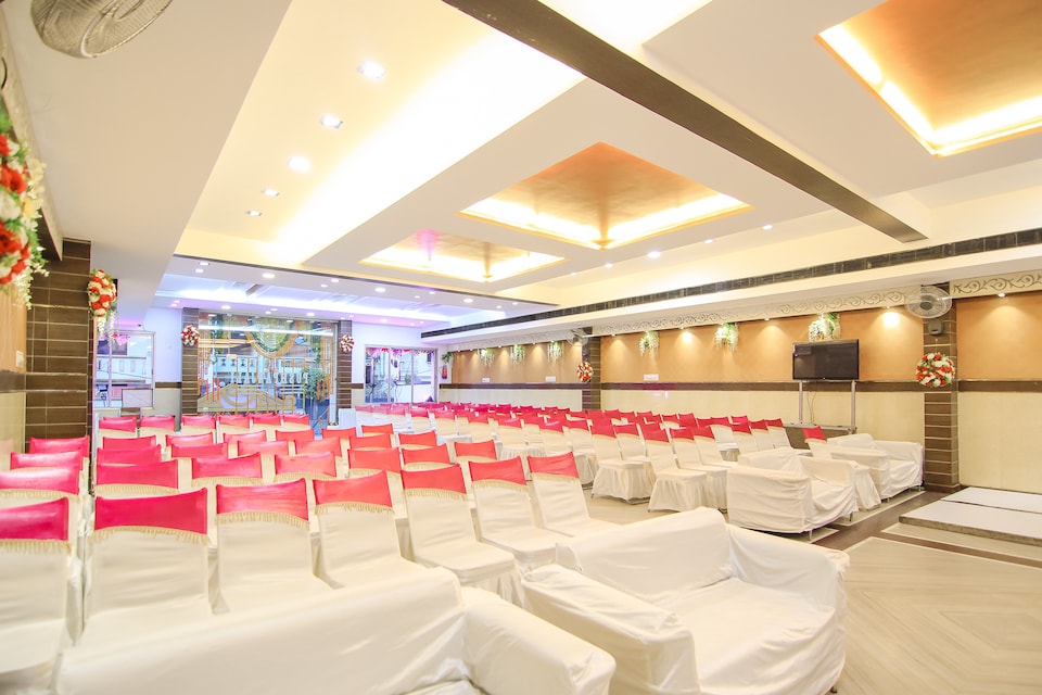 OYO 13932 Hotel Pushpanjali, Barra Kanpur, Kanpur