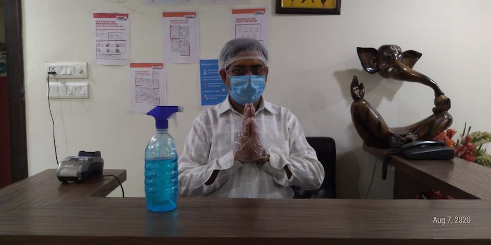 OYO 13932 Hotel Pushpanjali, Barra Kanpur, Kanpur