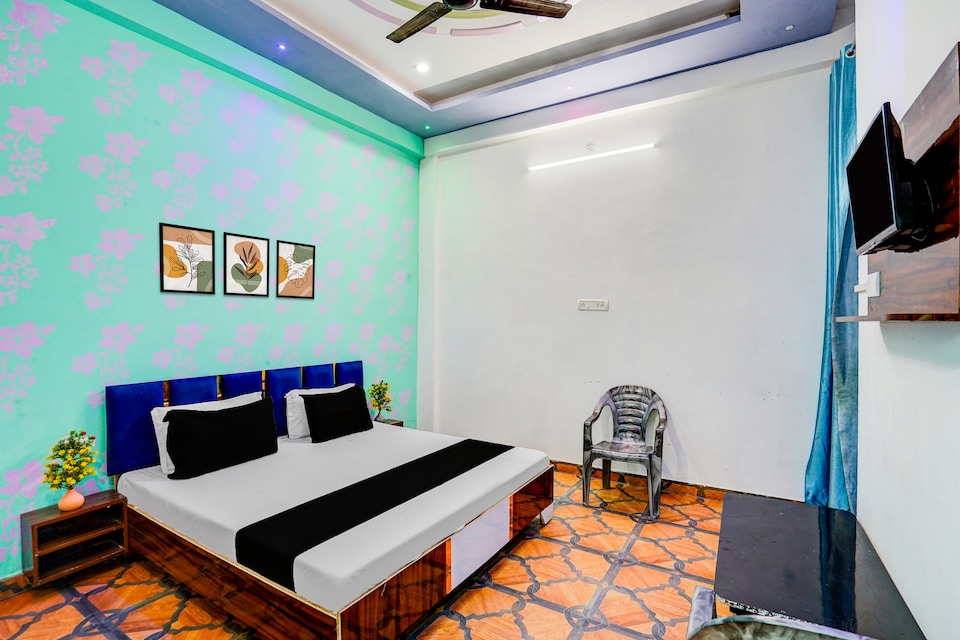 HOTEL O RAMA KRIHSNA AND RESTAURANT, Etawah, Etawah