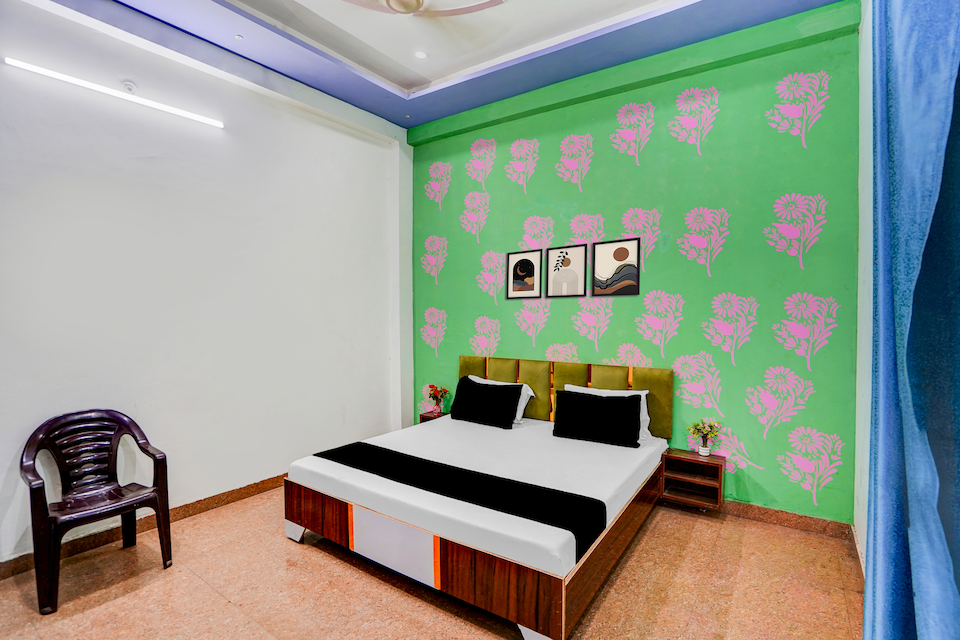 HOTEL O RAMA KRIHSNA AND RESTAURANT, Etawah, Etawah