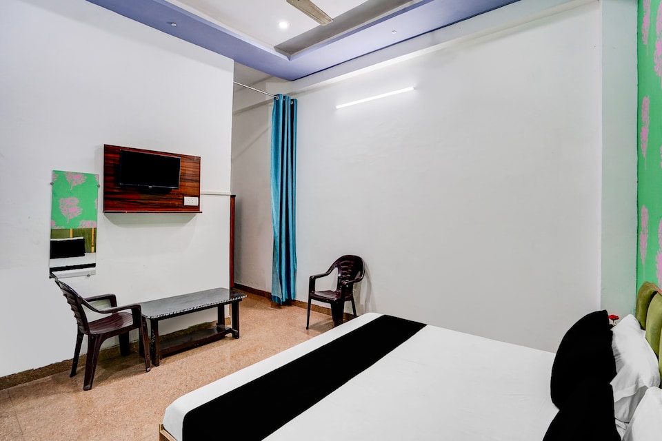 HOTEL O RAMA KRIHSNA AND RESTAURANT, Etawah, Etawah